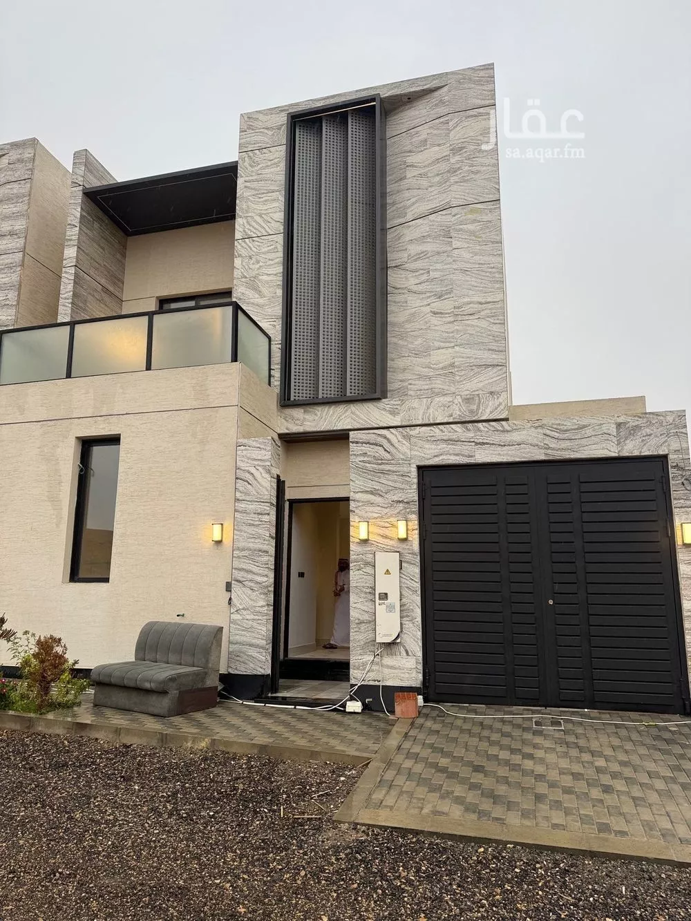 فيلا 6 غرف في المهدية 2