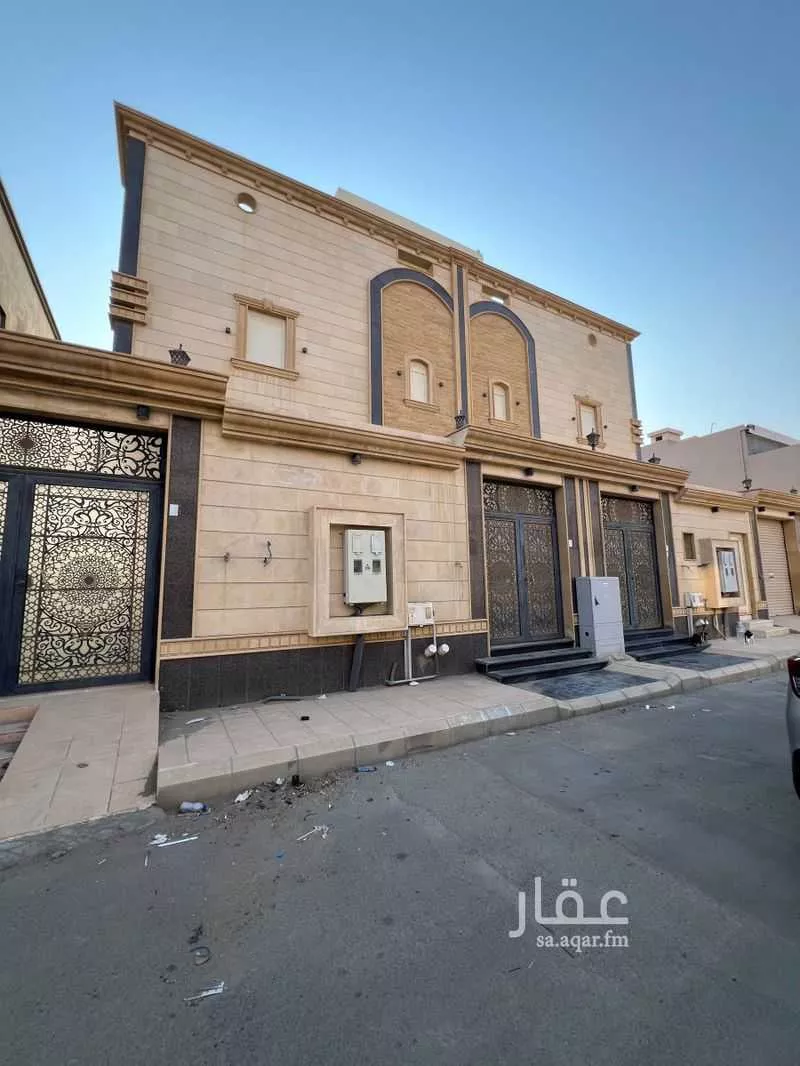 فيلا 8 غرف في الاصالة 4