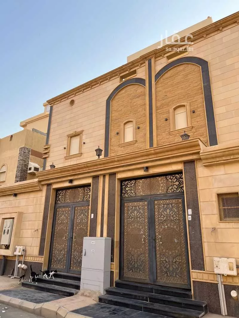 فيلا 8 غرف في الاصالة 3