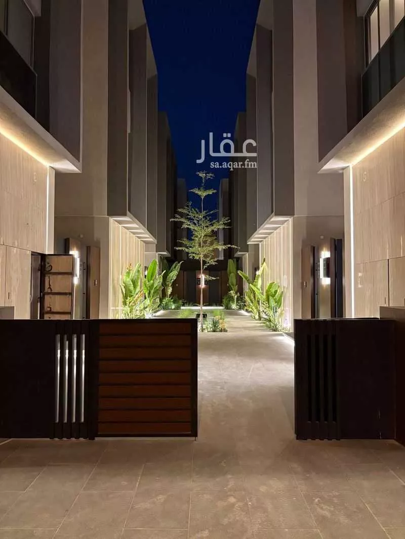 فيلا 4 غرف في العارض 1