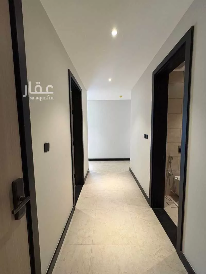 شقة 3 غرف في النرجس 2