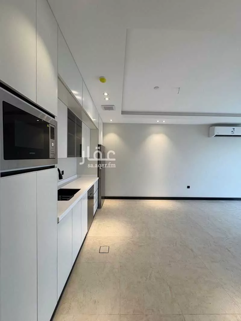 شقة 3 غرف في النرجس 4