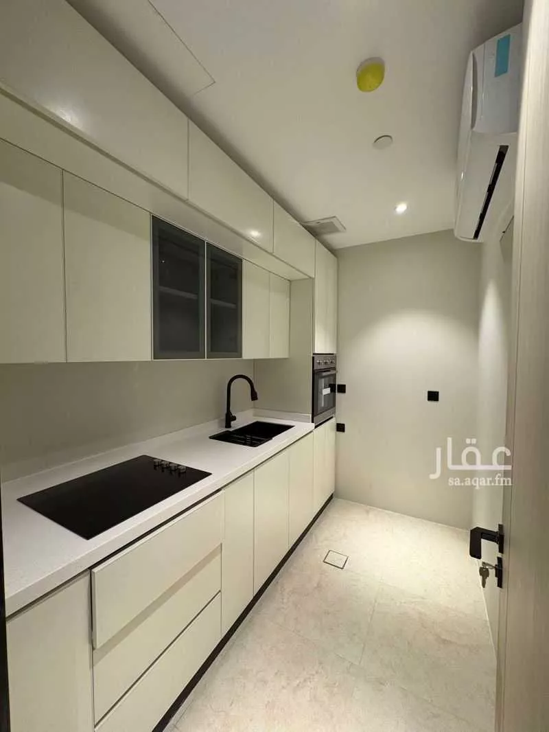 شقة 3 غرف في النرجس 3