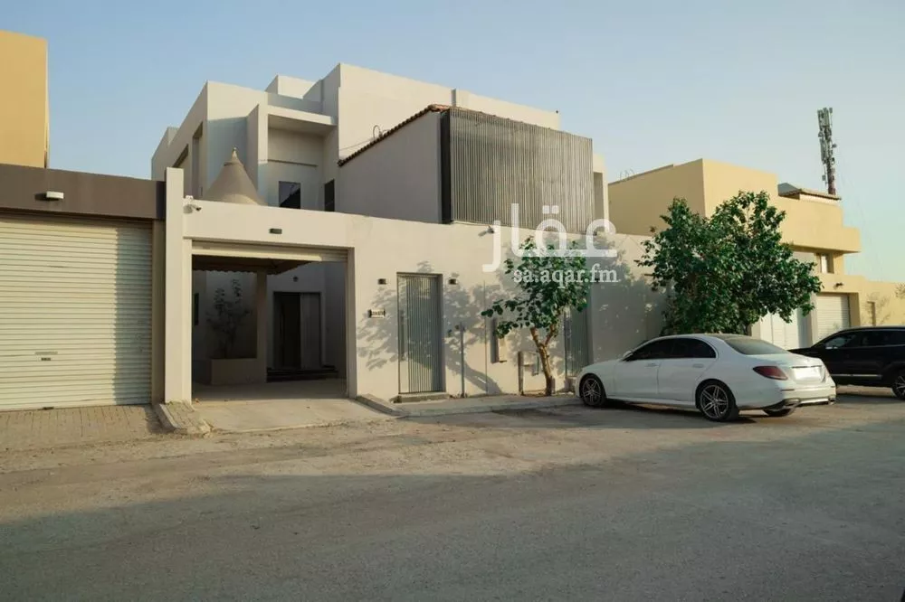 فيلا 5 غرف في النرجس 1