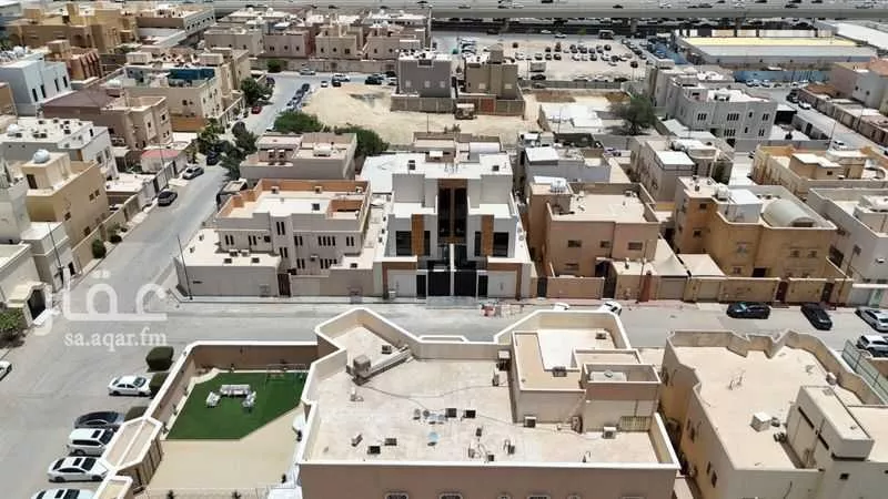 4 bedroom villa in Al Murooj, Riyadh 7