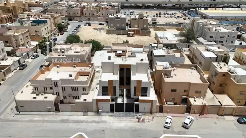 4 bedroom villa in Al Murooj, Riyadh 6