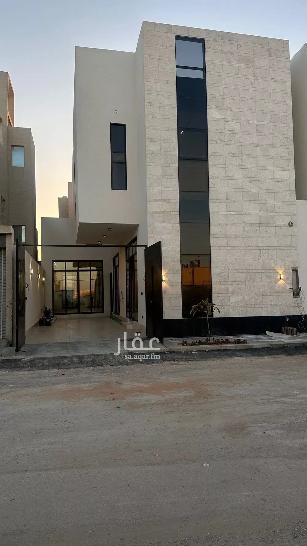 فيلا 6 غرف في المهدية 1