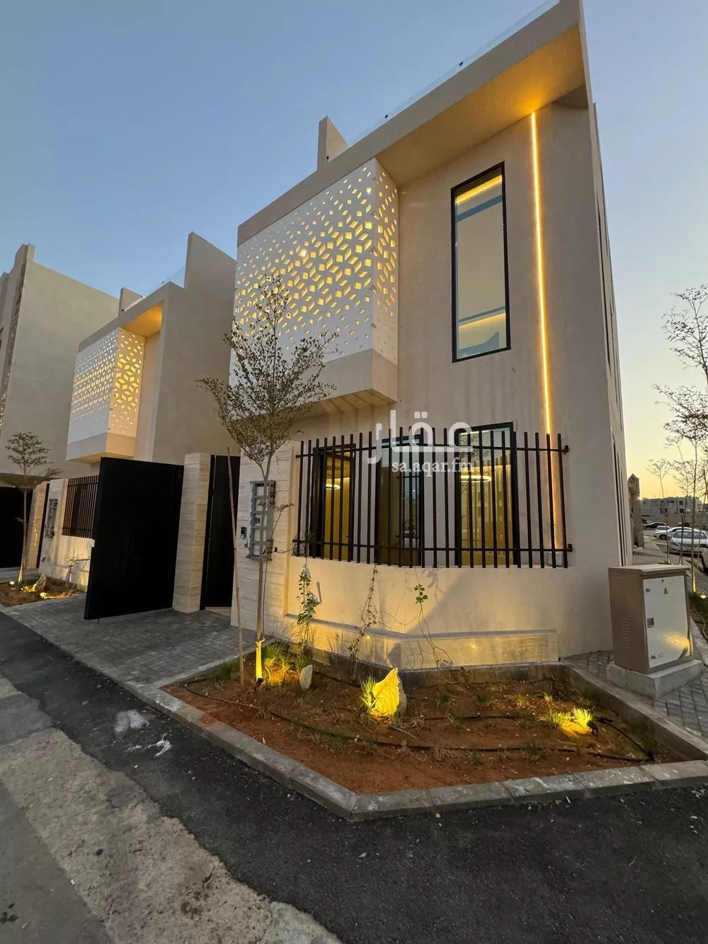 فيلا 6 غرف في المهدية 1