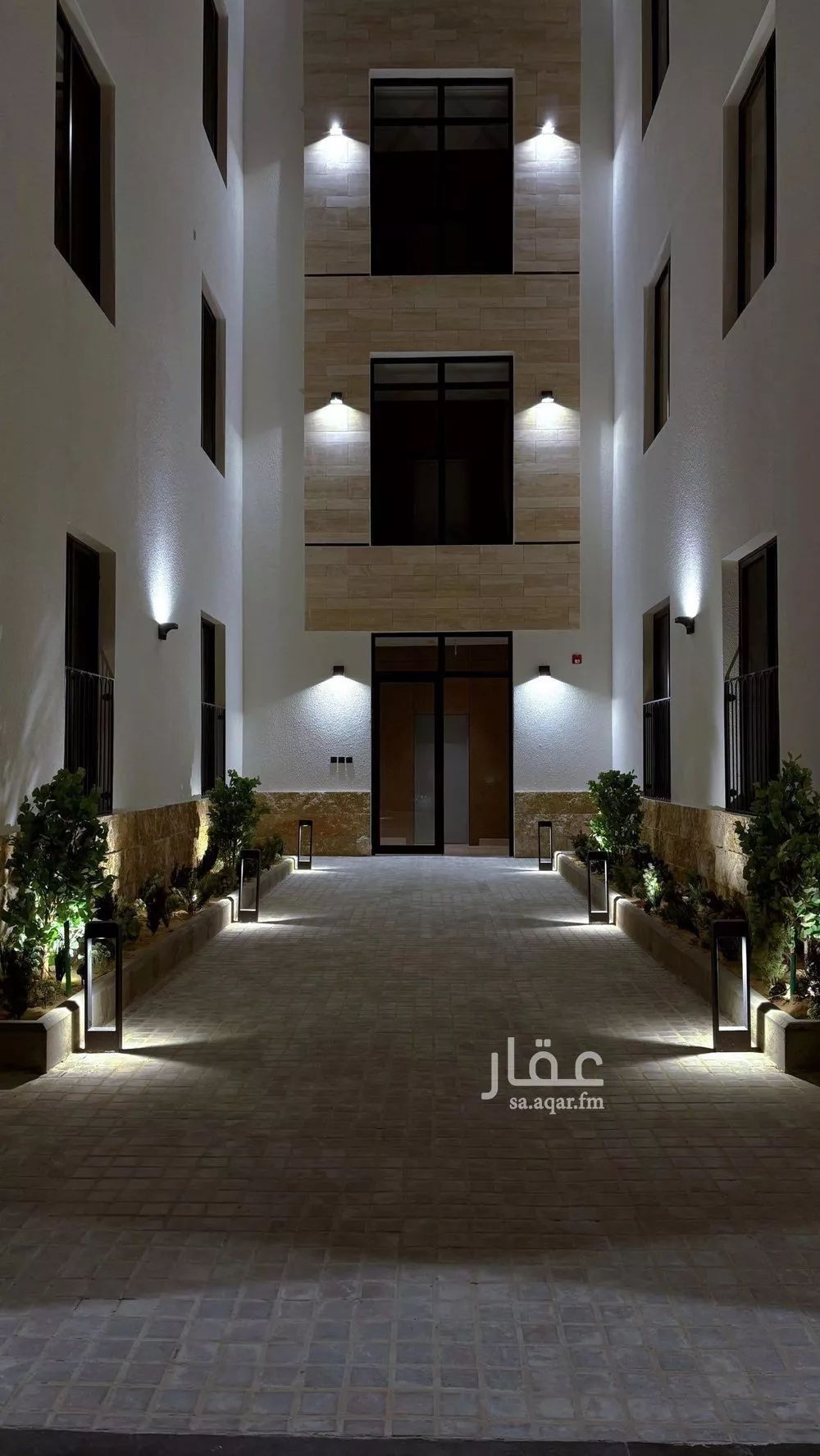 شقة 4 غرف في المهدية 1