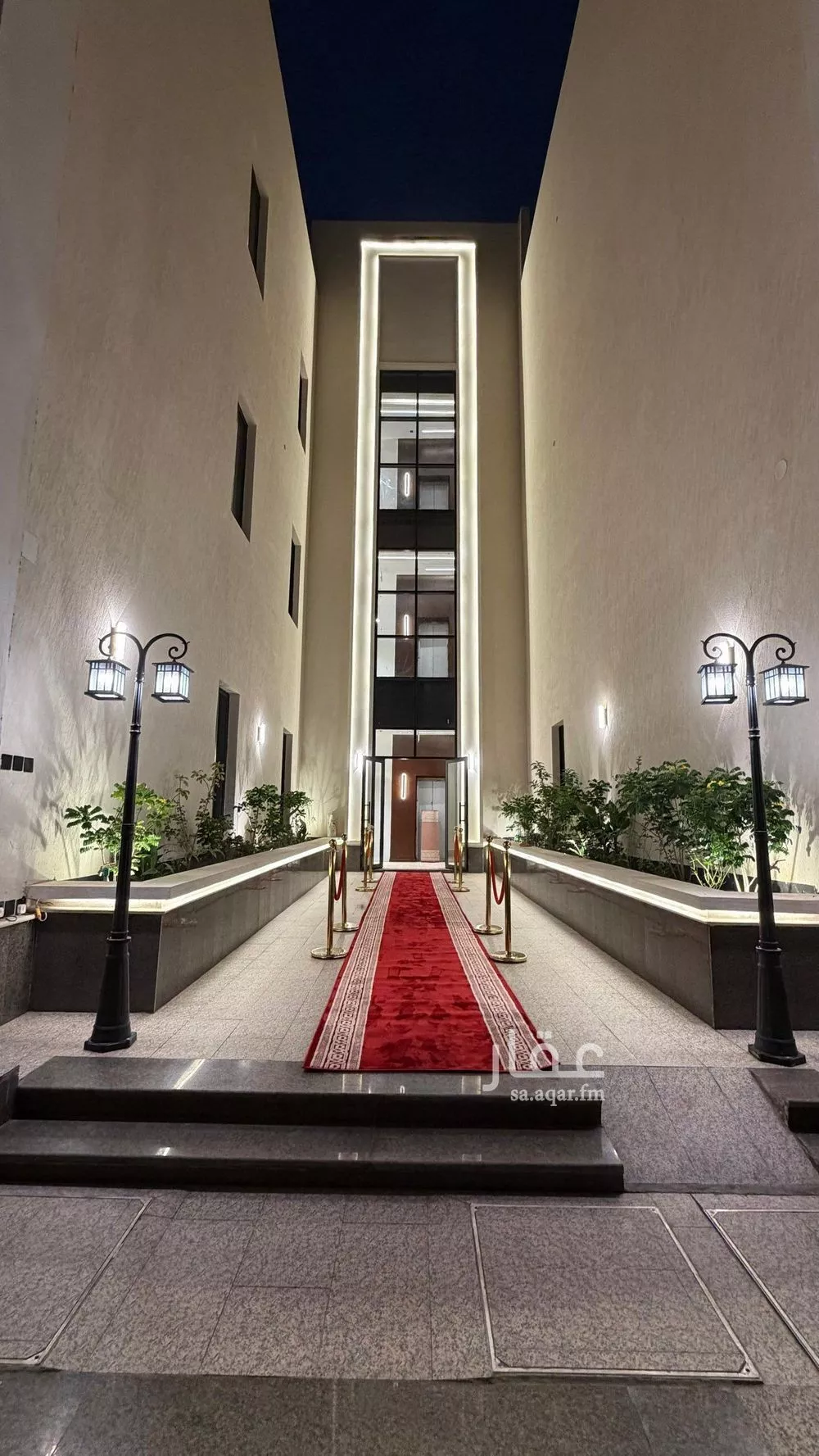 شقة 4 غرف في المهدية 2