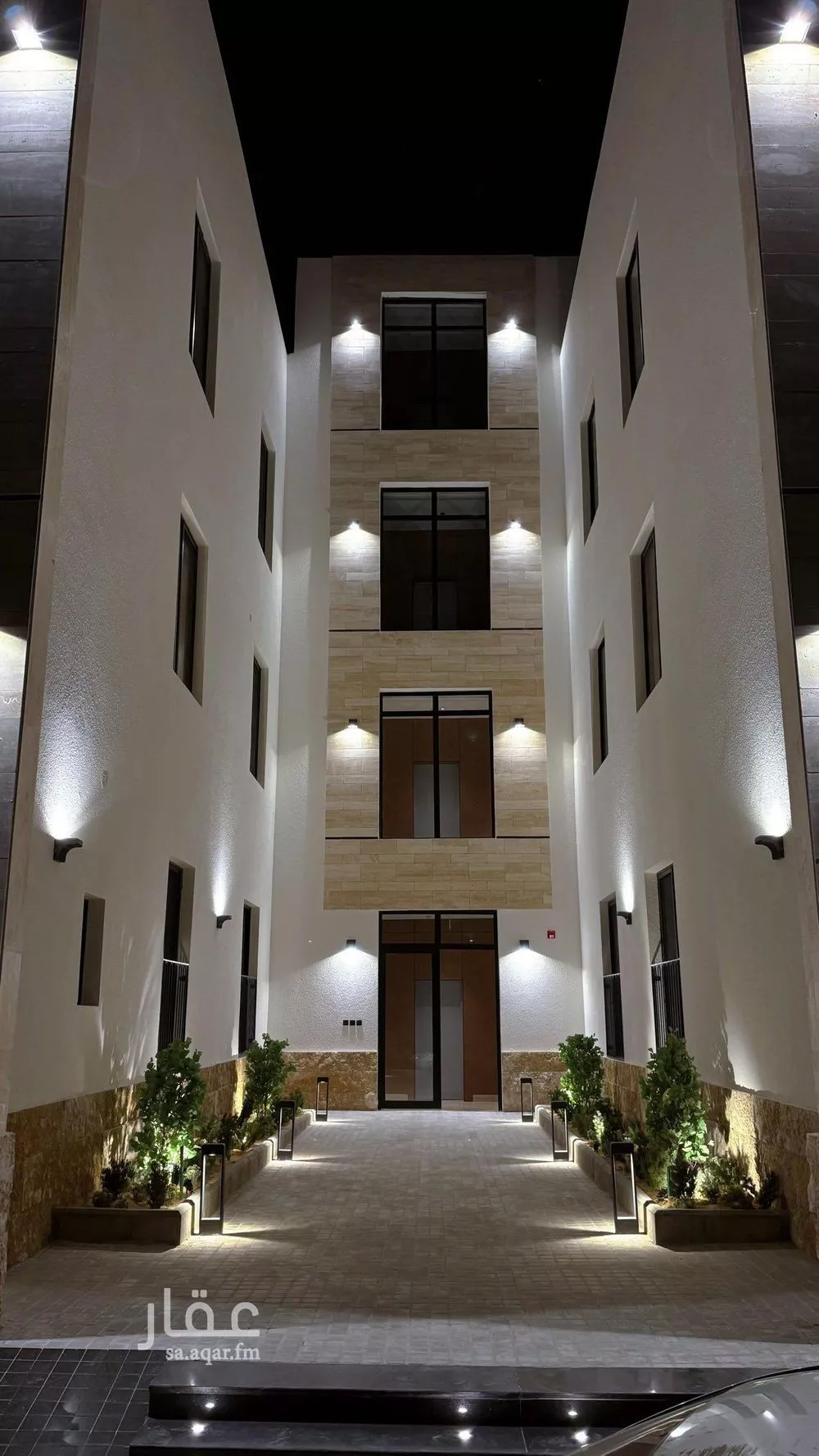 شقة 3 غرف في المهدية 2