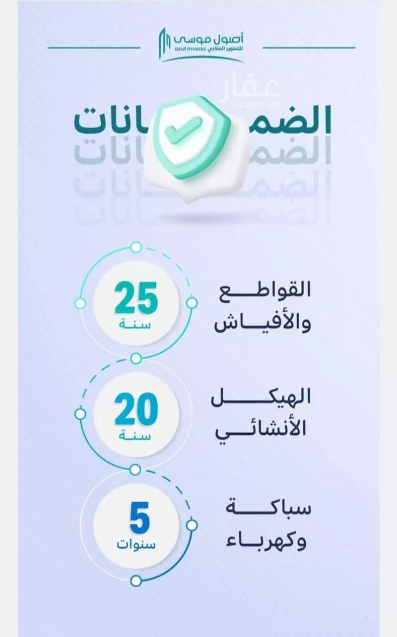 شقة 3 غرف في مريخ 4