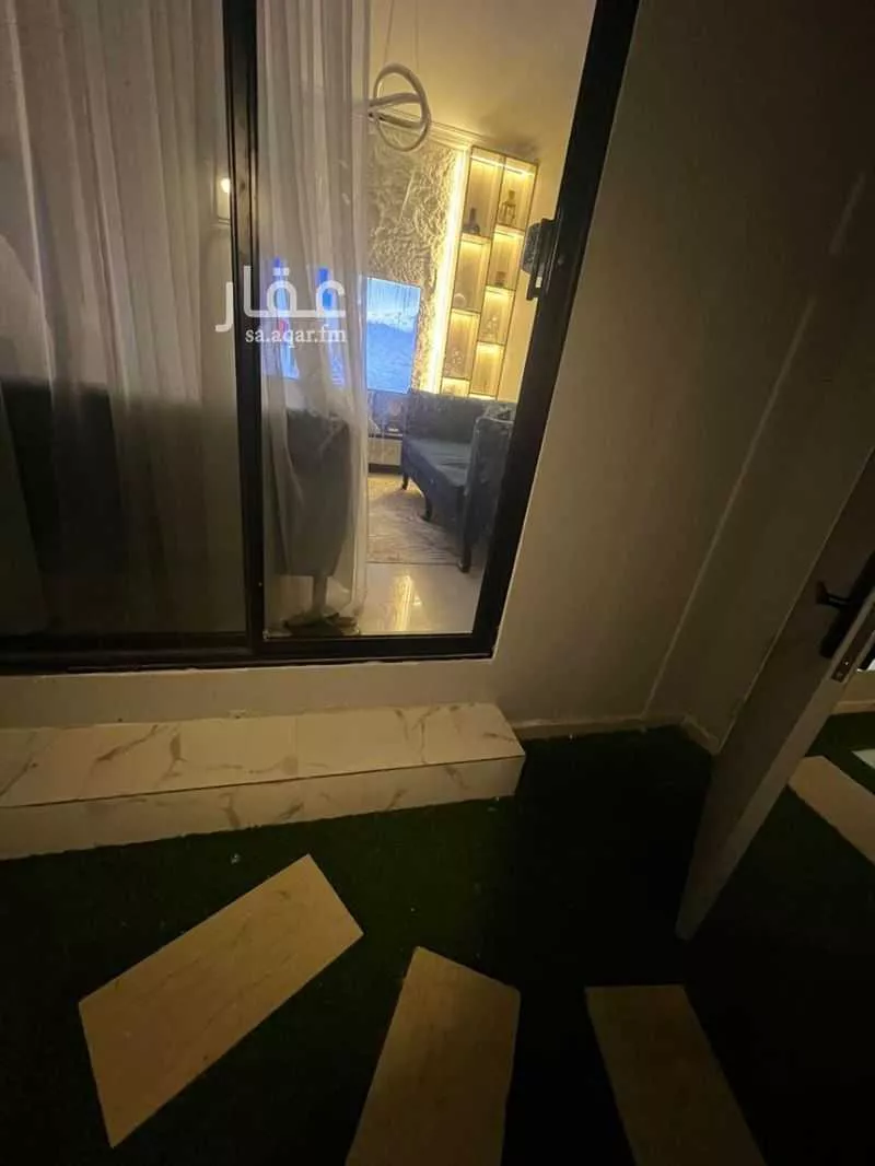 شقة 2 غرف في الملقا 2