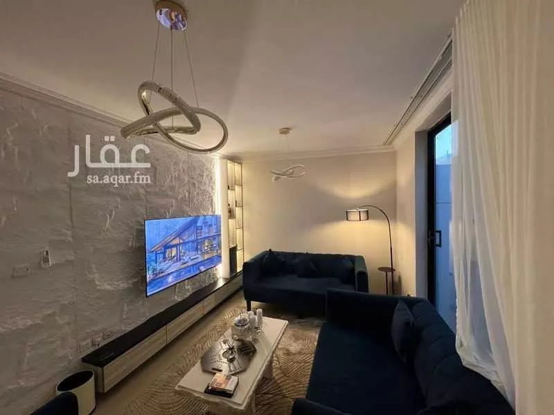 شقة 2 غرف في الملقا 1