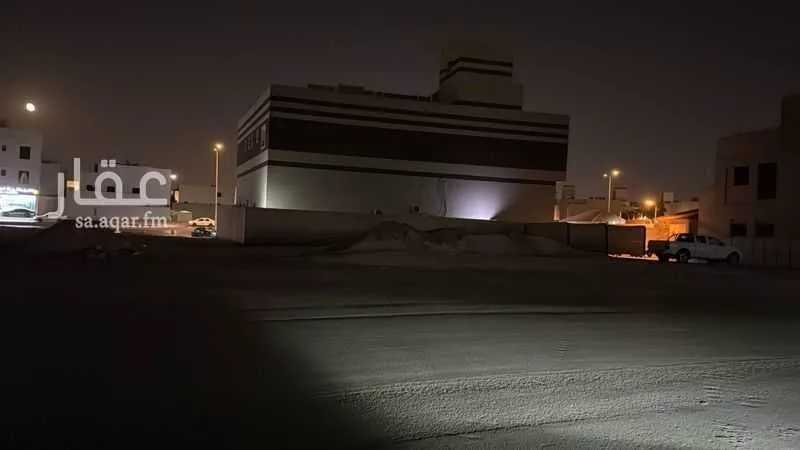 أرض 418 م² في المهدية 4