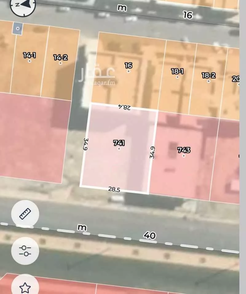 land in Ayn Al Khayf, Madinah