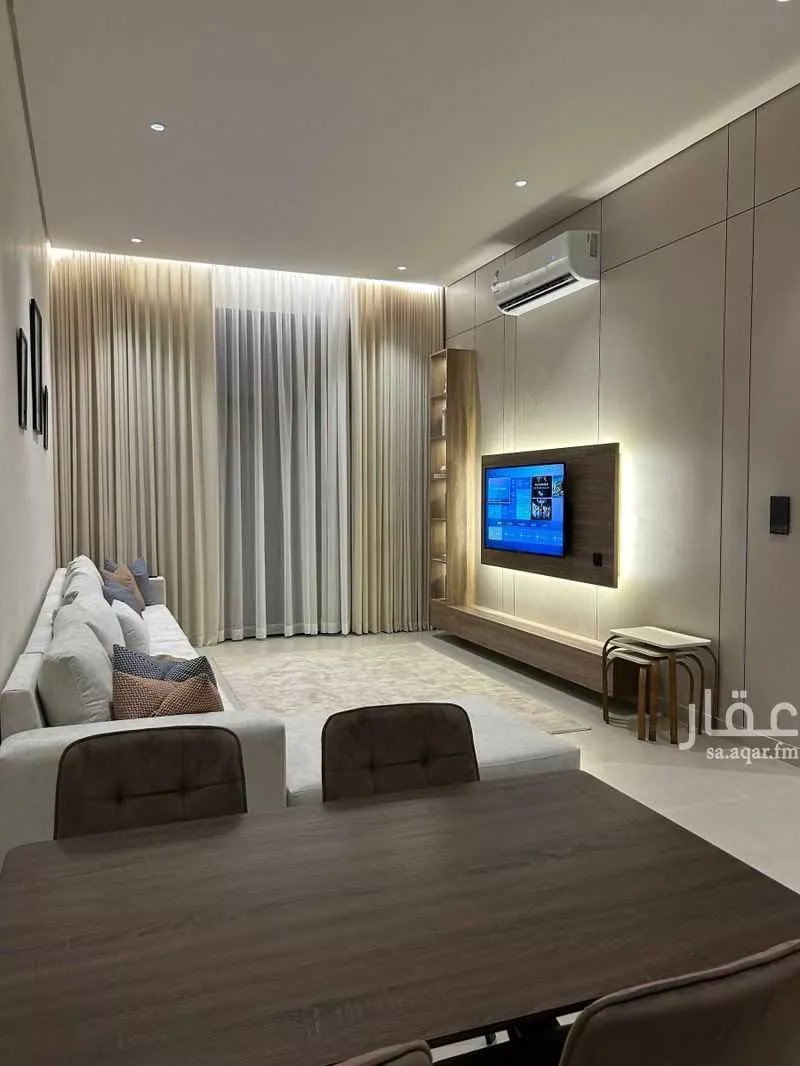 شقة 1 غرف في حطين 1