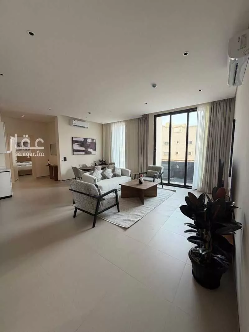 شقة 1 غرف في حطين 1