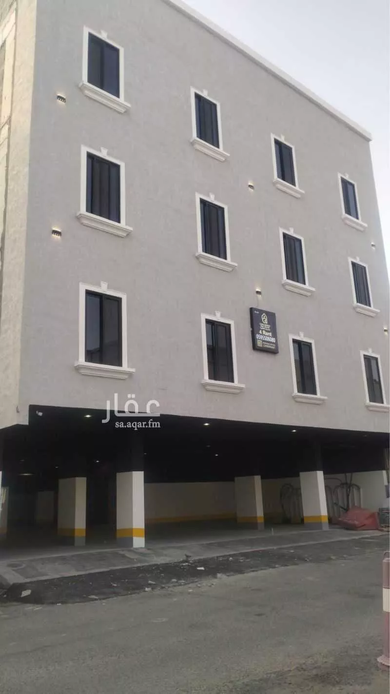 عمارة 348 م² في مدينة العمال 3