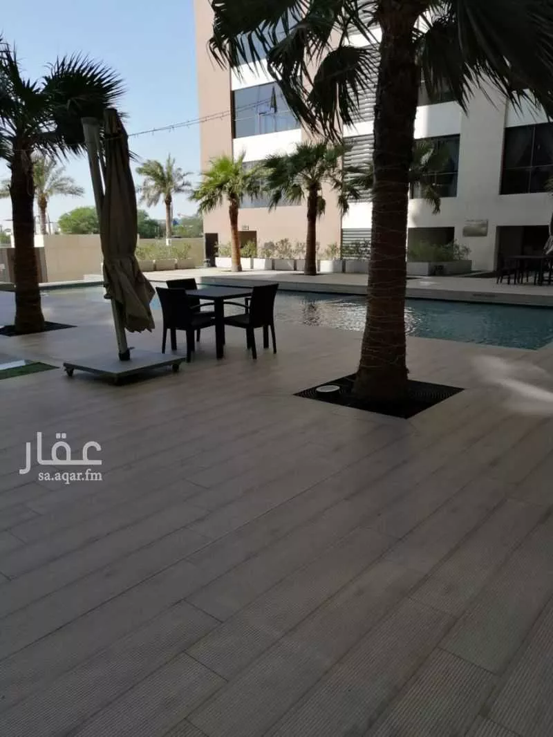 شقة 2 غرف في العليا 4