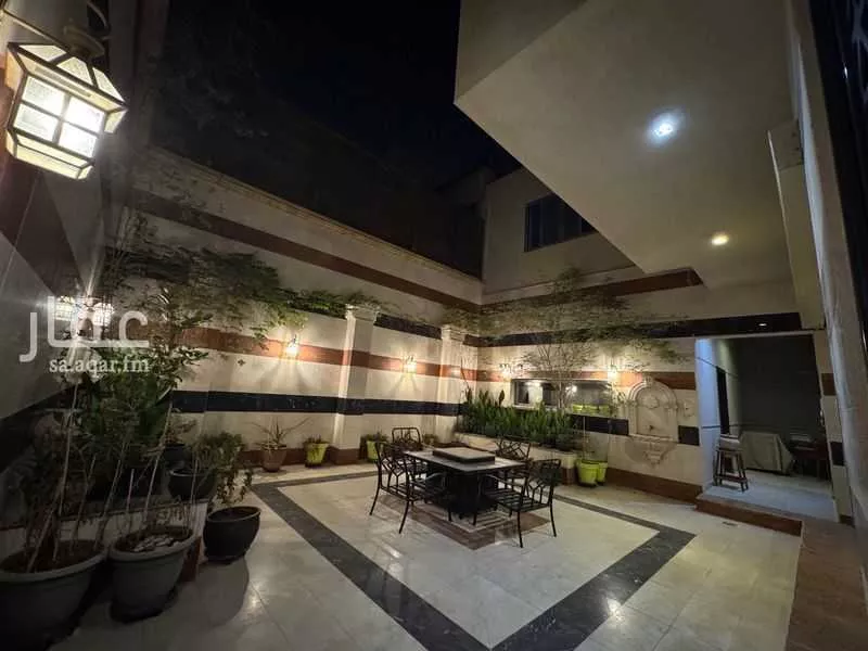 شقة 10 غرف في الملقا 5