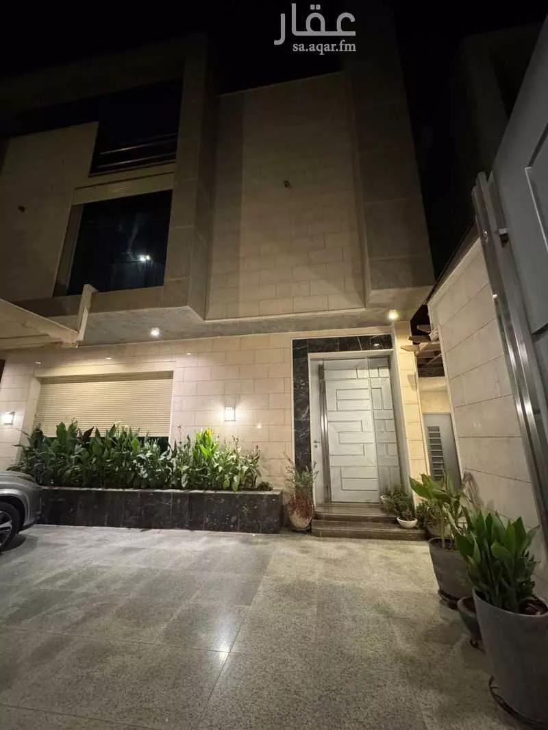 شقة 10 غرف في الملقا 1