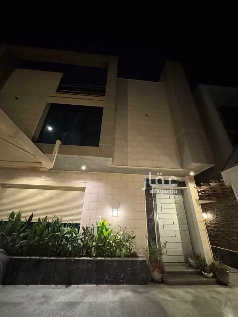 شقة 10 غرف في الملقا 2