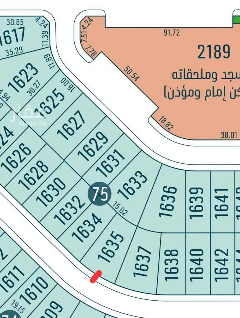 land in Al Janadriyah, Riyadh 4