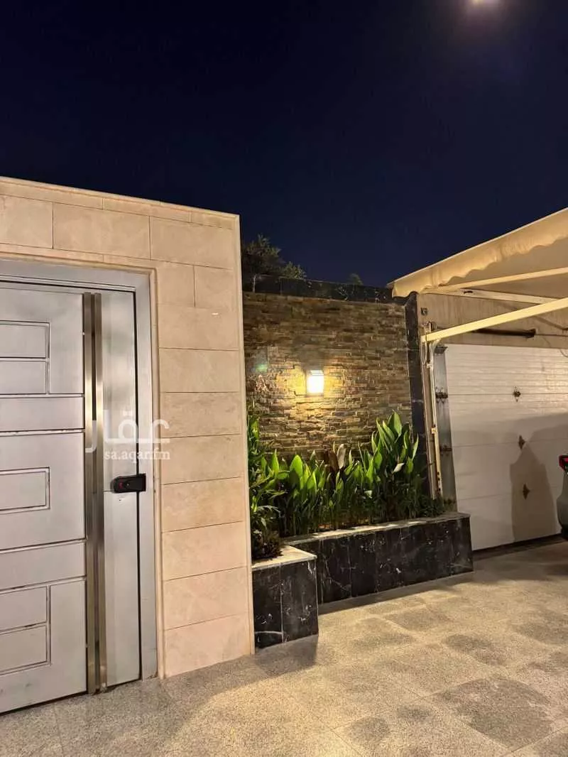 شقة 10 غرف في الملقا 3