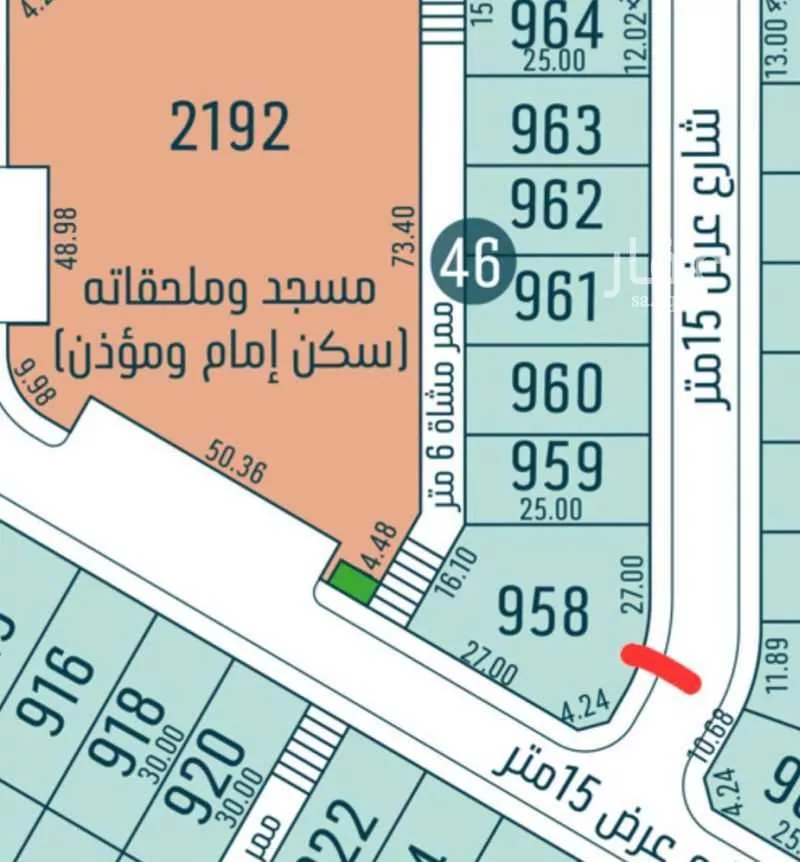 land in Al Janadriyah, Riyadh 10