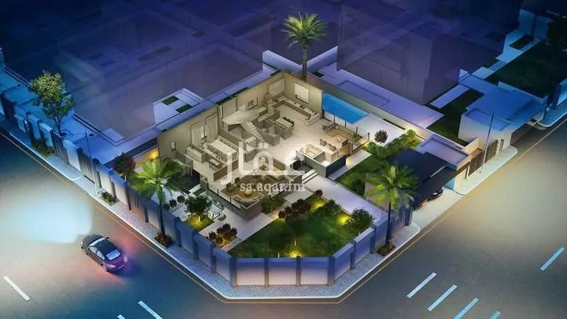 فيلا 4 غرف في الصدفة 2