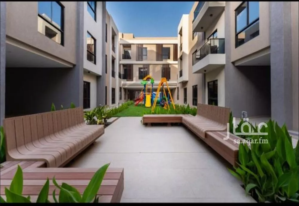 شقة 2 غرف في النرجس 2