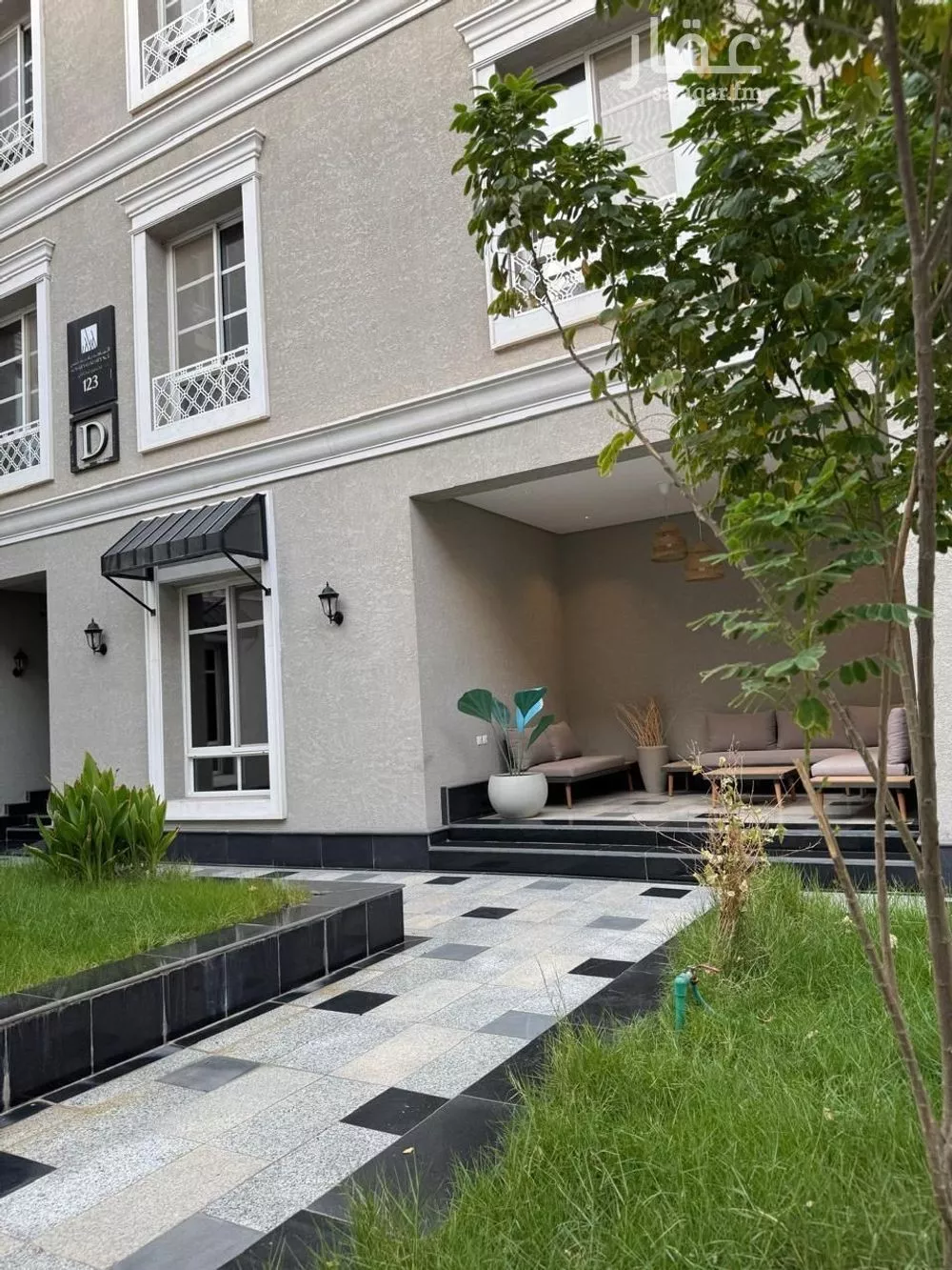 3 bedroom apartment in Al Narjis 3