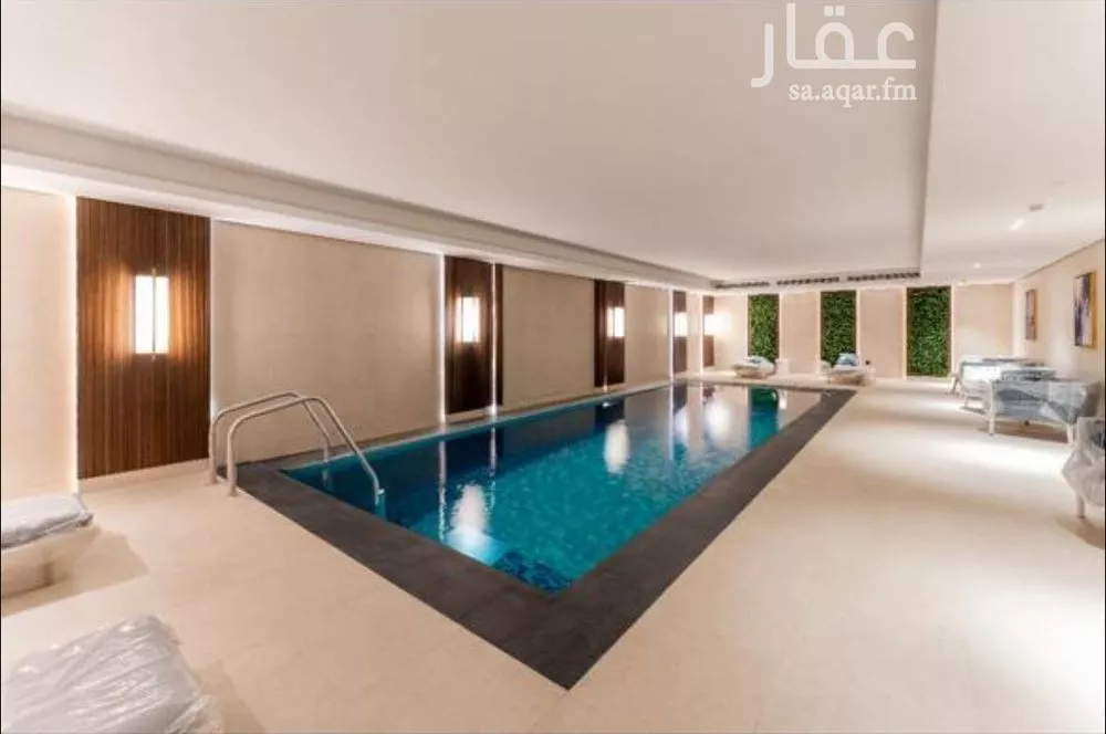 شقة 2 غرف في النرجس 1