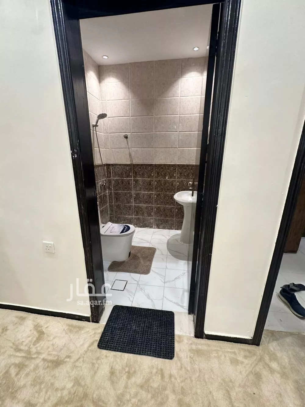 شقة 1 غرف في النظيم 3