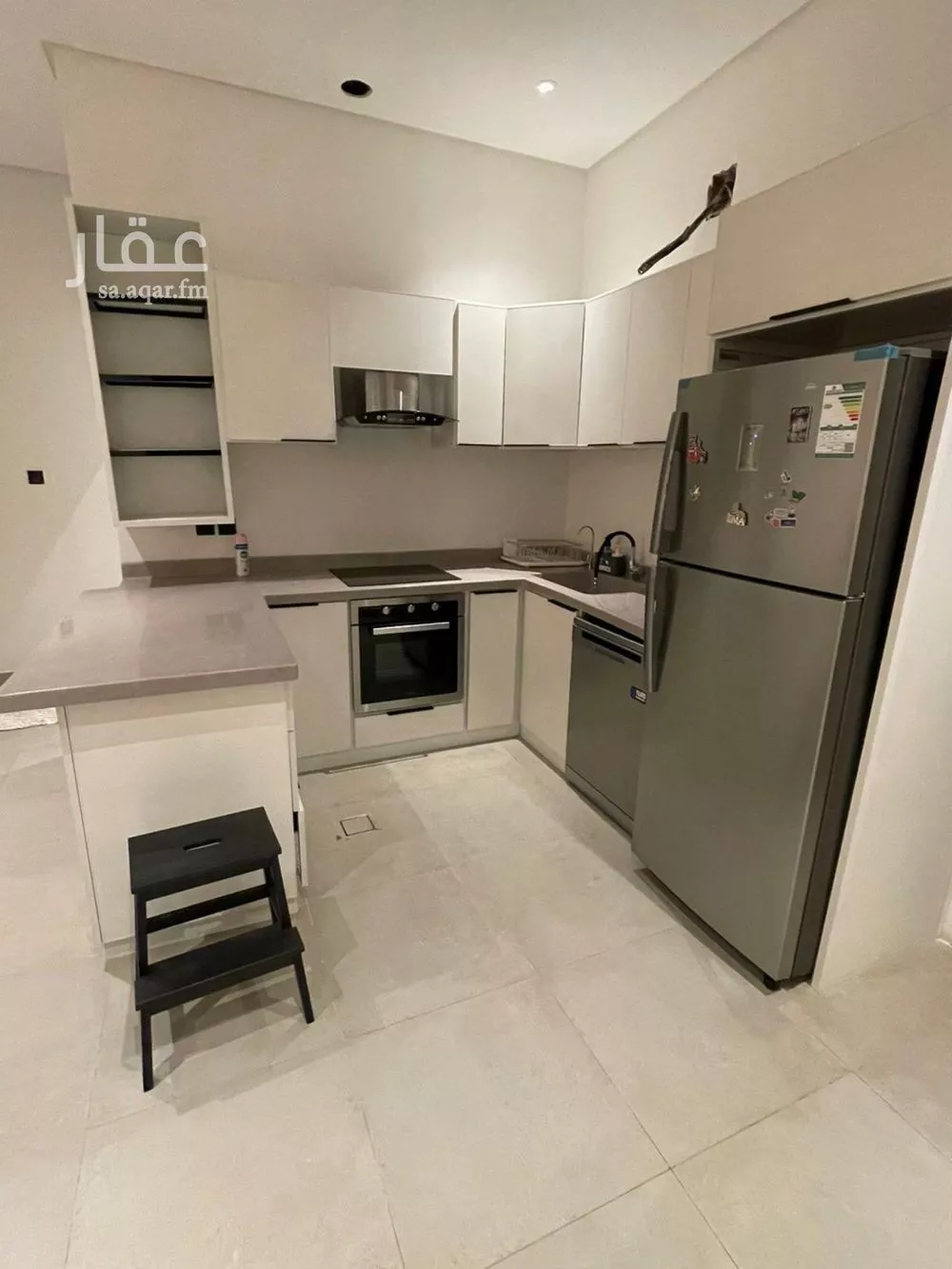 شقة 3 غرف في المونسية 1