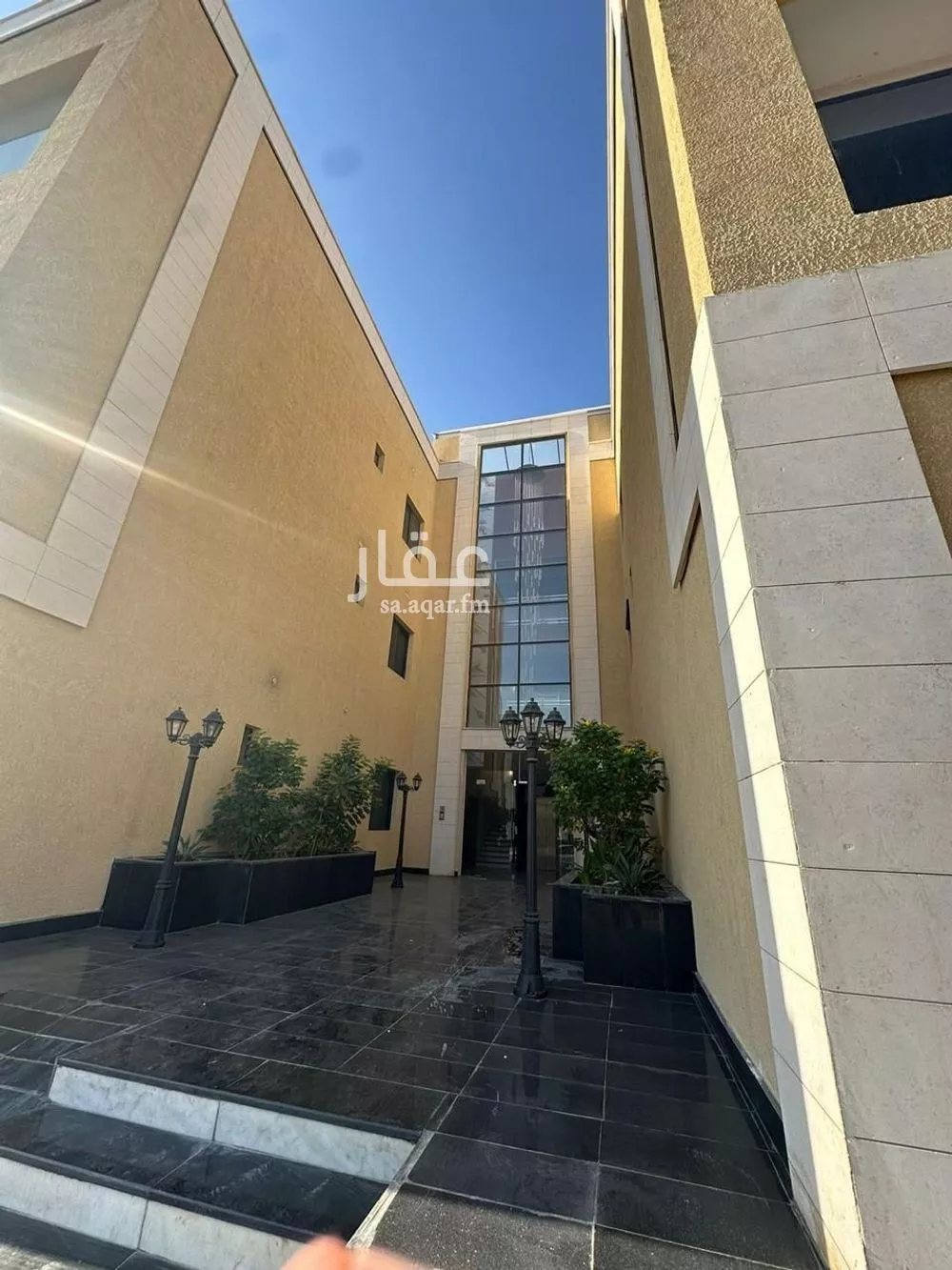 شقة 4 غرف في المهدية 2