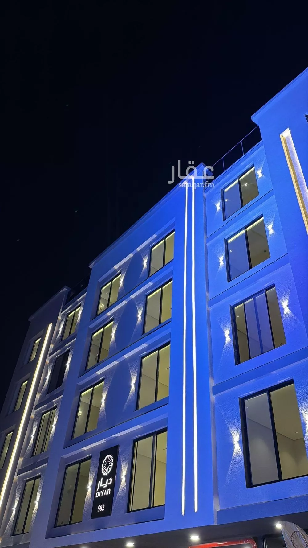 شقة 4 غرف في الحمرا 5