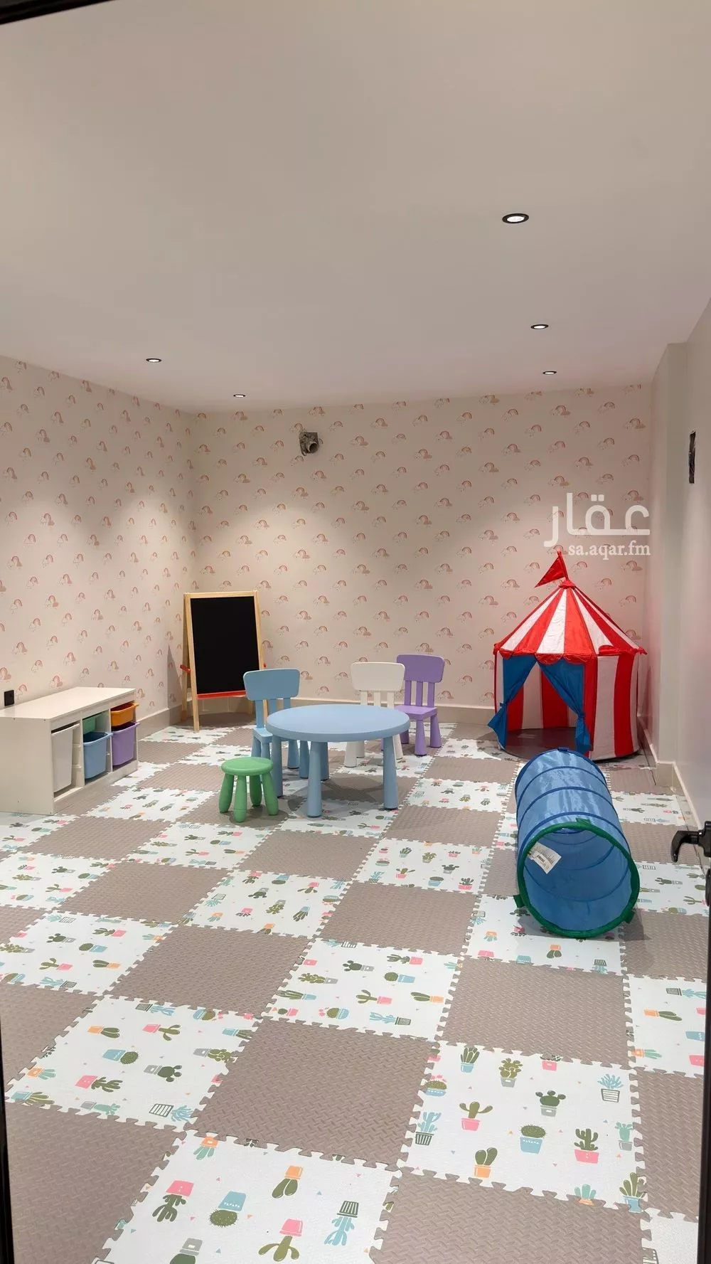 شقة 5 غرف في الشعلة 1