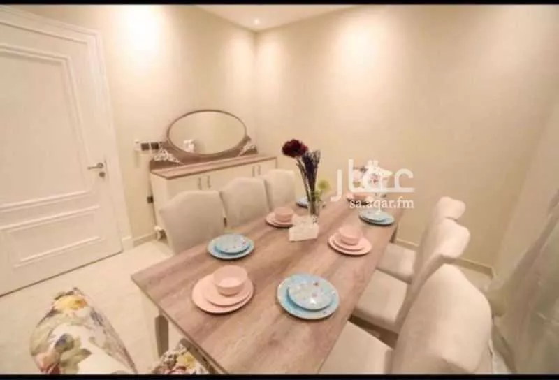 شقة 3 غرف في النزهة 4