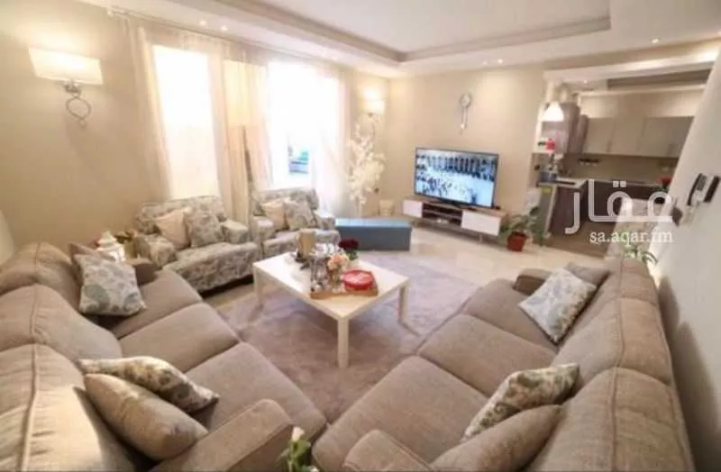 شقة 3 غرف في النزهة 1