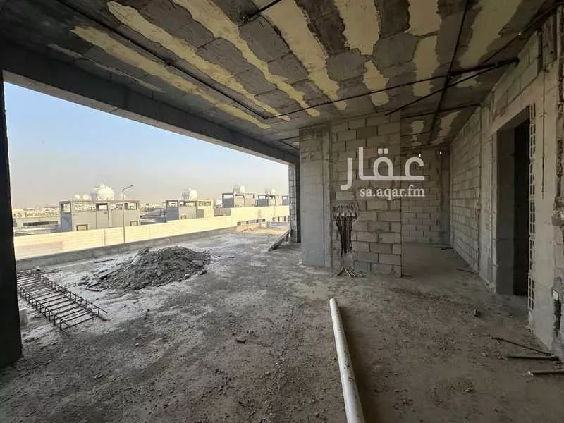 فيلا 4 غرف في النرجس 3