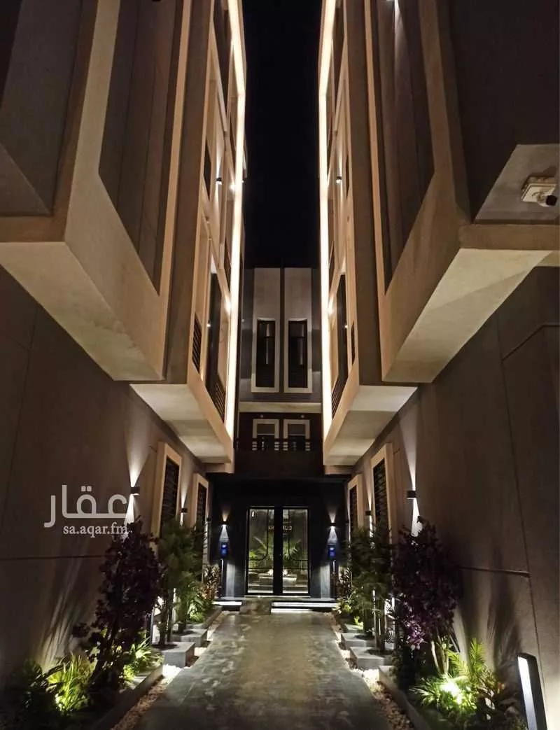 شقة 3 غرف في الرائد 2