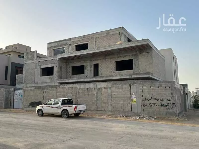 فيلا 4 غرف في النرجس 1