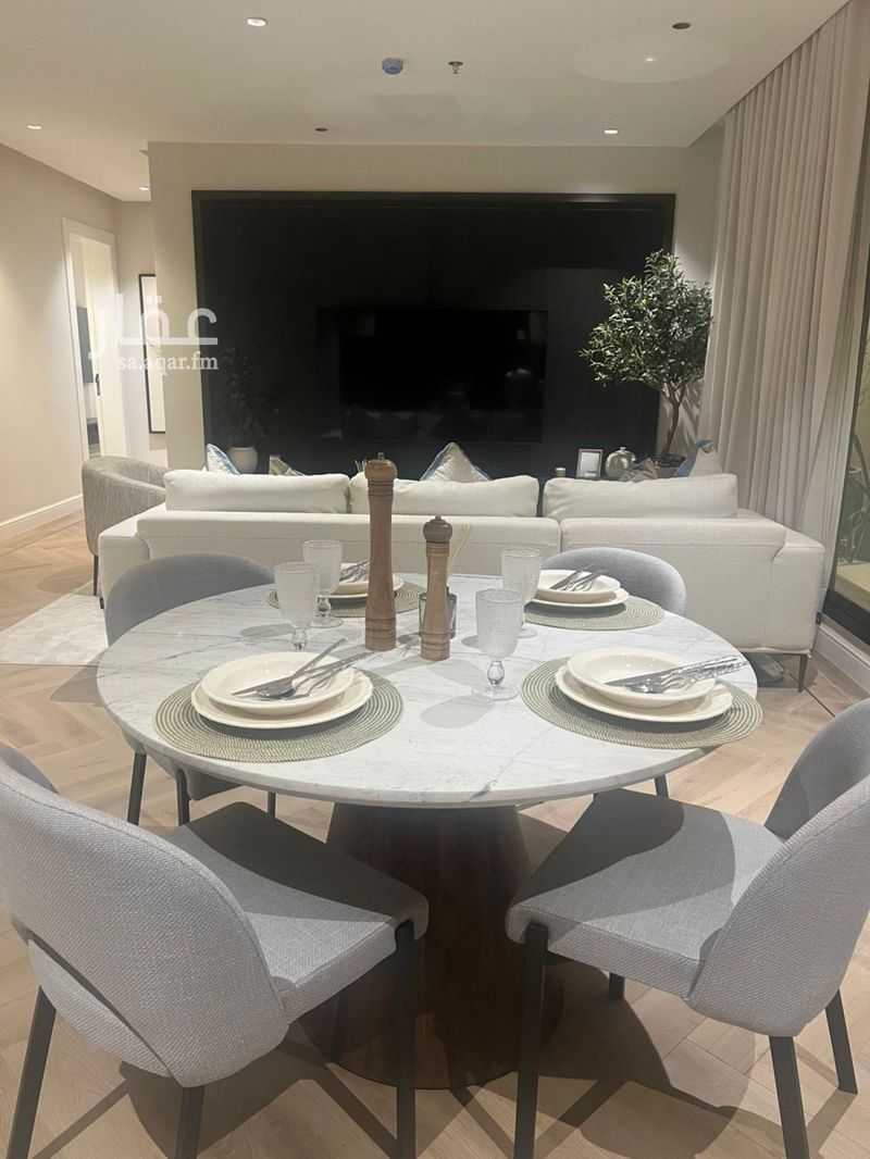3 bedroom apartment in Al Wadi, Riyadh 23