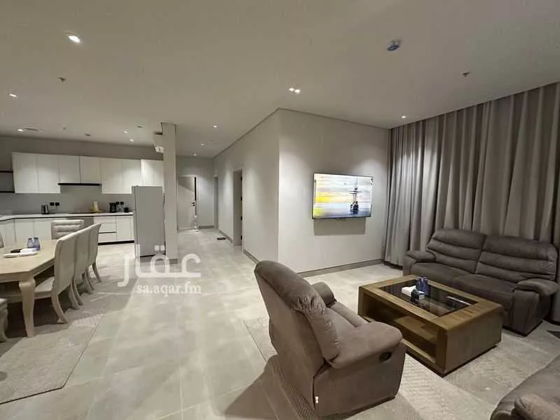 شقة 3 غرف في العارض 3