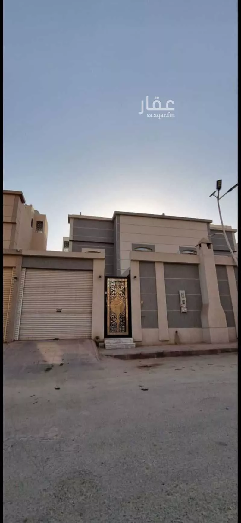 فيلا 15 غرف في بدر 2