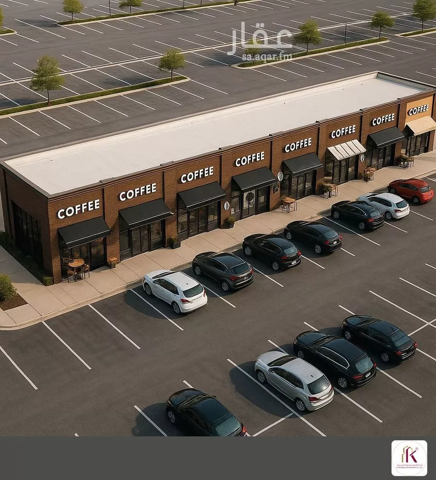 محل 1439 م² في الرويس 2