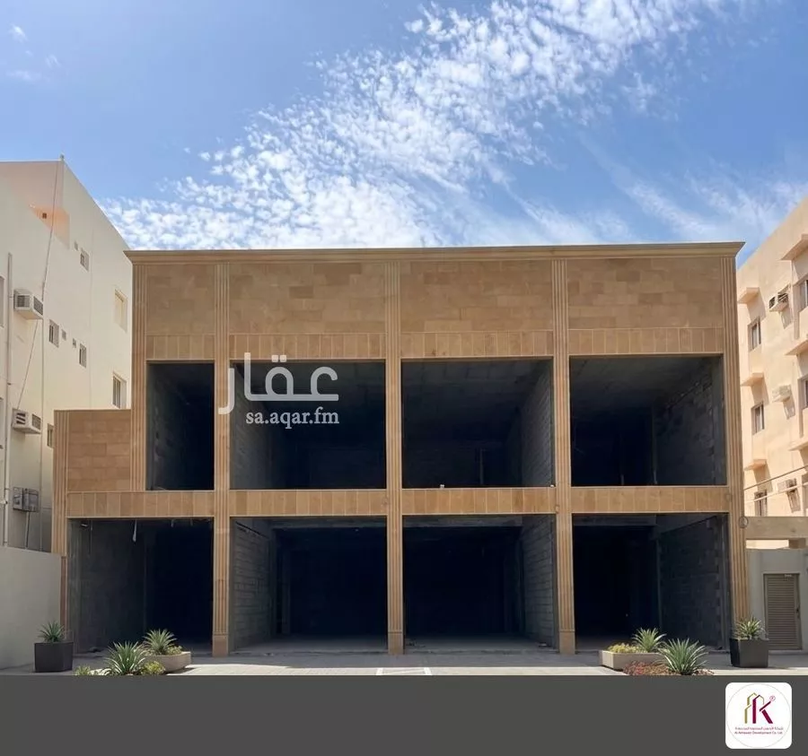 محل 630 م² في الحمدانية 2