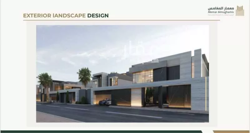 فيلا 7 غرف في الملقا 2